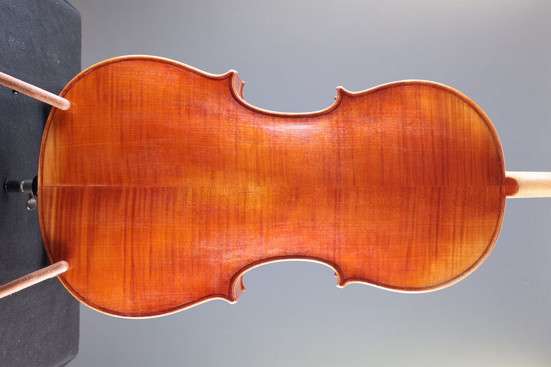 Dietl Anton - Mittenwald Annon 1956 - 1/4 Cello - C-057k